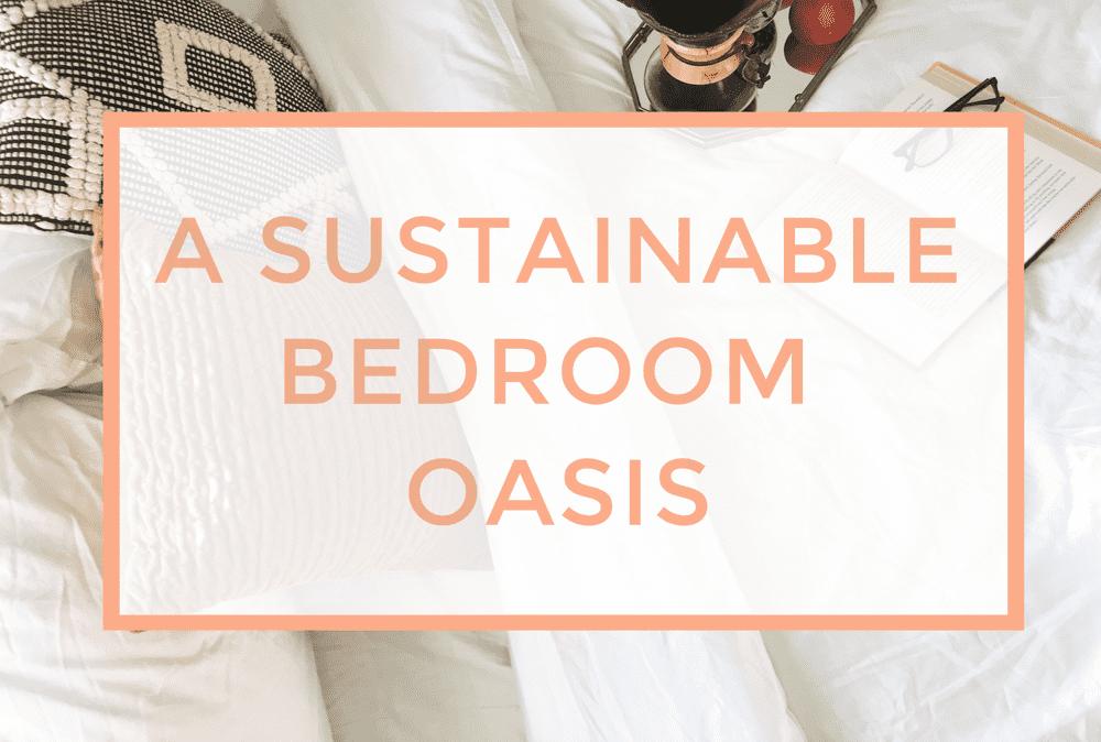 Create a Relaxing Bedroom Oasis to Promote a Better Sleep Cycle